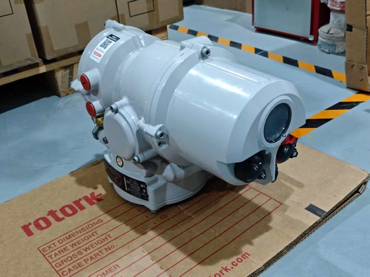 ROTORK Elektrische Aandrijving de IQ Serie IQ10 IQ20 IQ35 IQ40 IQ70 IQ90 IQ95 IQ12 IQ25 IQ18