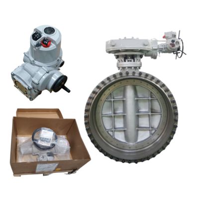 Rotork IQ10 Elektrische actuator Elektrische vlindersbalkbalkkleppen Niet-invasieve verstelbare bustype