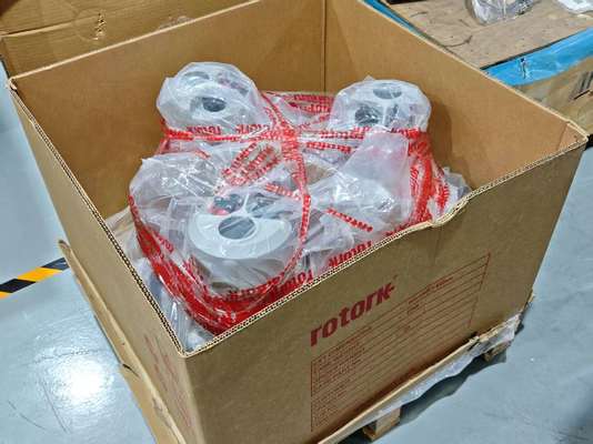 Rotork IQ10 Elektrische actuator Elektrische vlindersbalkbalkkleppen Niet-invasieve verstelbare bustype