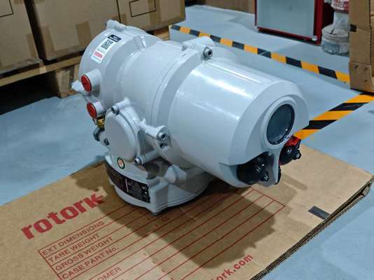 Rotork IQ10 Elektrische actuator Elektrische vlindersbalkbalkkleppen Niet-invasieve verstelbare bustype