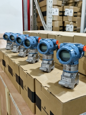 Rosemount 3051 Druksensor 137,89 Bar IP65 Roestvrij Staal