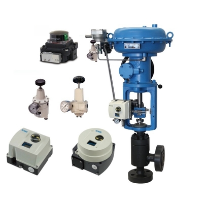 Mesto Smart Pneumatic Valve Positioner Neles ND7000 ND9000 serie Intelligent Valve Controller in voorraad