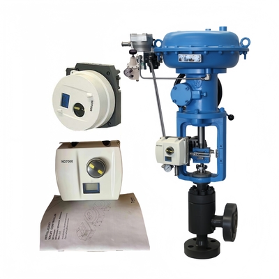 Mesto Smart Pneumatic Valve Positioner Neles ND7000 ND9000 serie Intelligent Valve Controller in voorraad