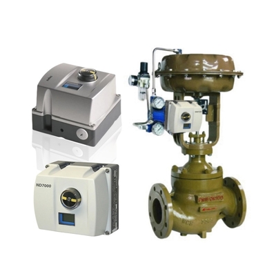 Originele Neles ND7000 ND9000 Intelligente Klepbesturing Valmet Mesto Klepstandsteller en China Flow Control Klep Prijs