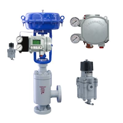 Masoneilan 78 Serie Overdrukventiel 1/4NPT 5-100psi