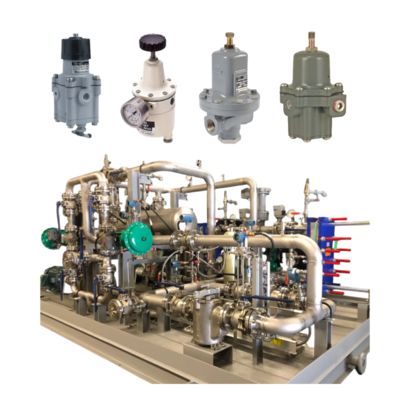 Masoneilan 78 Serie Overdrukventiel 1/4NPT 5-100psi