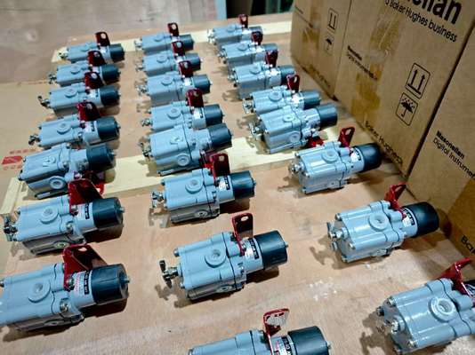 Masoneilan 78 Serie Overdrukventiel 1/4NPT 5-100psi