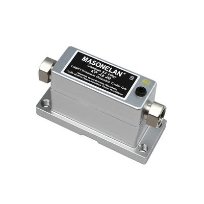 Masoneilan 78 Serie Overdrukventiel 1/4NPT 5-100psi