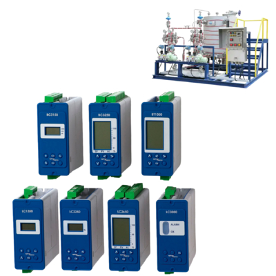 Spirax Sarco Level Controllers LC1350 LC1800 LC2250