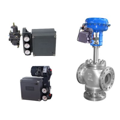 FISHER 3582 3582A 3582C 3582D 3582G 3582NS Pneumatische besturingskleppen