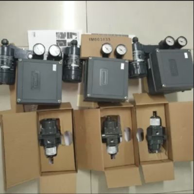 FISHER 3582 3582A 3582C 3582D 3582G 3582NS Pneumatische besturingskleppen