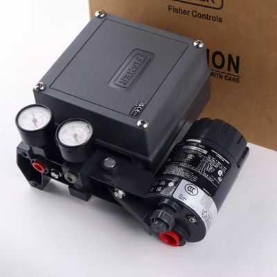 Emerson Fisher Pneumatische enkelwerkende klep positioner 3582 3582i 3582G