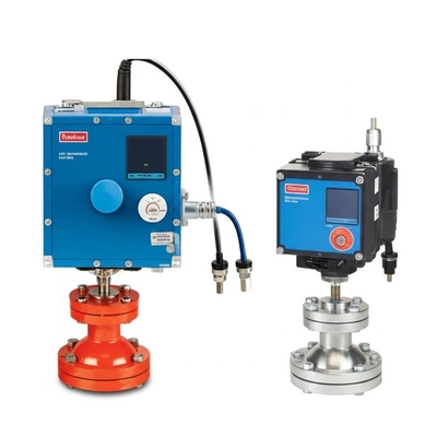 Fisher 846 I/P en DVC6200 Valve Controller met DeltaV DCS voor nauwkeurige, stabiele besturing in hoge druk en corrosieve omgevingen
