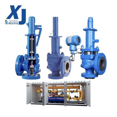 Customized Crosby J Series JOS JDS JBS Bellows Safety Release Valve Air Water Steam Full Nozzle Safety Relief Valves
