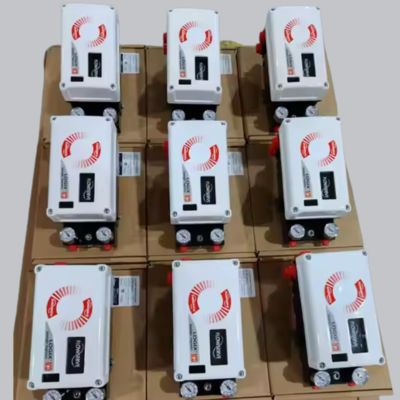 Chinese besturingsklep met nieuwe en originele FLOWSERVE PMV elektro pneumatische analoge klep positioner EP5 en F5 schakelaar in voorraad