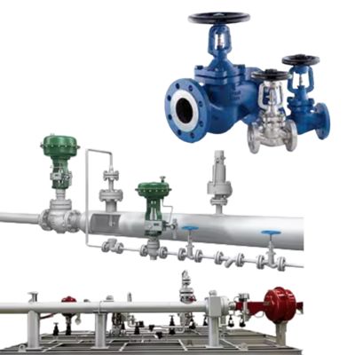 Spirax Sarco Balgafdichte Afsluiter BSA2T BSA3T en Spiraxsarco Kogelvlotter Stoomterugslagklep FT14 FT43 FT44