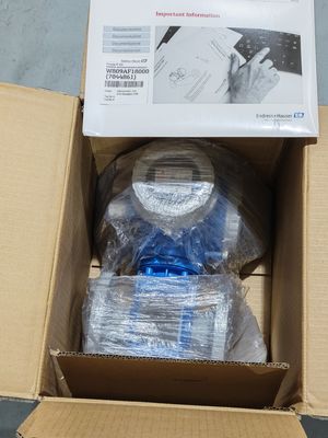 Van de de Drukzender van Endresshauser PMP51 Digitale Gelaste het Metaalsensor voor de Vloeistoffen van de Gassenstoom