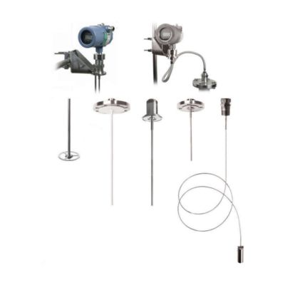 Emerson Rosemount 3300 3301 3302 4-20ma geleide golf radar niveau zender niveau meting