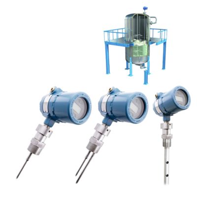 Hoge precisie Rosemount 5400 5408 5402 5302 3301 3302 Niveautransmitter Niet-Contact Radar