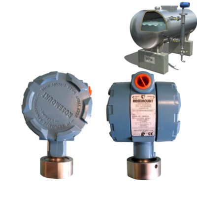 Rosemounte 3301 Level Transmitter geleide golf radar 3301HA1S1V3A 3300 serie