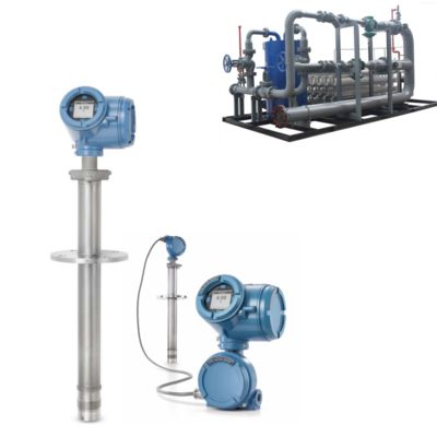 Rosemounte CX2100 In-situ Zuurstofanalysator voor Zuurstofmeting in Rookgas