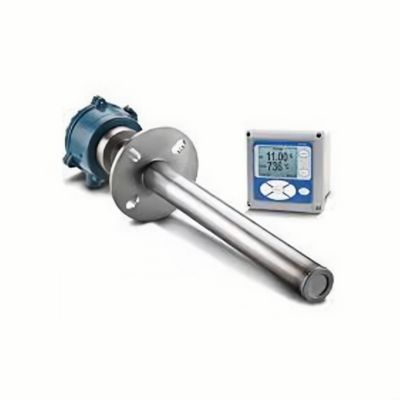 Rosemount CX1100 In Situ Zuurstofanalysator | Emerson Rookgas Zuurstofmeetoplossing