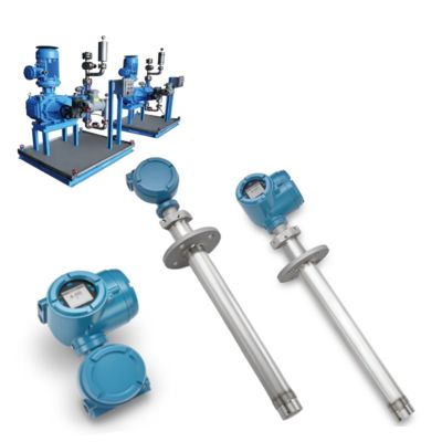Rosemount CX2100 In Situ Zuurstofanalysator | Emerson O₂ Meting