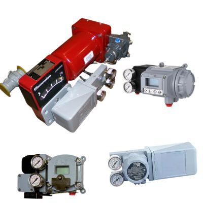Masoneilan Camflex II Rotary Control Valve Model 35-35112 Digitaal Valve Positioner SVI2 SVI3 SVI1000 4700