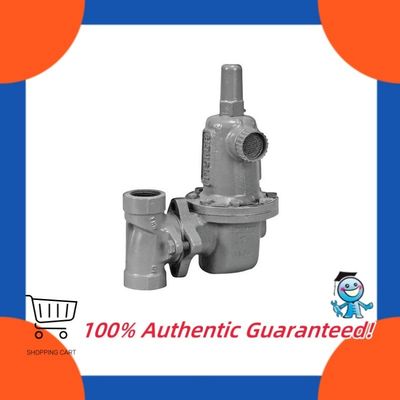 Industrial Gas Regulator Emerson Fisher 627 627R 627LR 627M 627MR 627H 627HM Air Pressure Regulator Internal Relief Valve