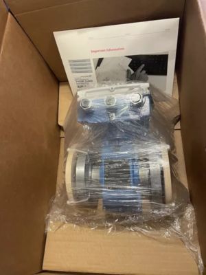 Endress+Hauser Proline Promass F 300 Coriolis-massflowmeter met DN 8 tot 250 Premium nauwkeurigheid en roestvrijstalen constructie