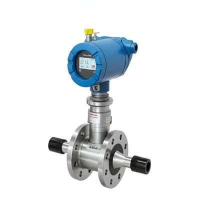Endress+Hauser Proline Promass F 300 Coriolis-massflowmeter met DN 8 tot 250 Premium nauwkeurigheid en roestvrijstalen constructie