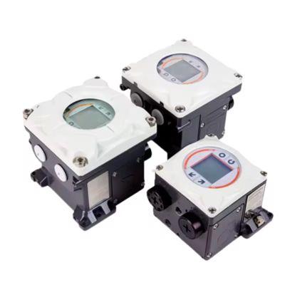 Valmet Neles NDX ND7000 ND9000 Smart Valve Controller Aangepaste Industriële Pneumatische Membraan Kogel Vlinderkleppen