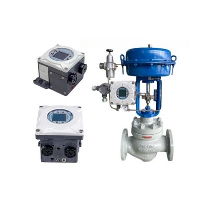 Valmet Neles NDX ND7000 ND9000 Smart Valve Controller Aangepaste Industriële Pneumatische Membraan Kogel Vlinderkleppen