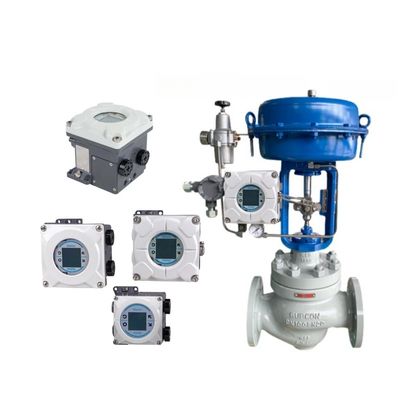 Valmet Neles NDX ND7000 ND9000 Smart Valve Controller Aangepaste Industriële Pneumatische Membraan Kogel Vlinderkleppen