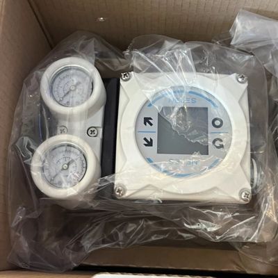 China Enkelwerkende Pneumatische Actuator Neles NDX Klepbesturing Valmet Smart Klepstandsteller Voorraad Leverancier