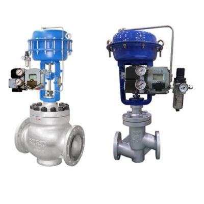 Masoneilan SVI2 pneumatische regelklepstandsteller en -regelaar