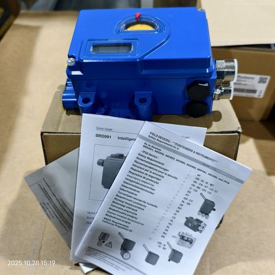 Foxboro SRD991 Intelligente Klepstandsteller Nieuwe Originele Leverancier