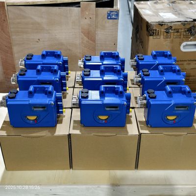 Foxboro SRD991 Intelligente Klepstandsteller Nieuwe Originele Leverancier