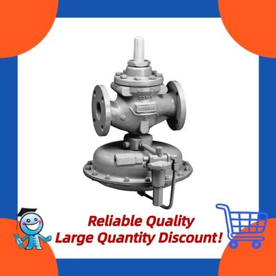 Emerson Industriële Luchtdrukregelaar Fisher 1098-EGR 1098H-EGR Drukregelklep voor Gasdistributie