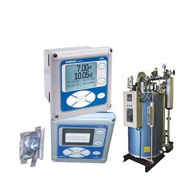 Dual-Channel Analyzer Rosemount 1056 EAC Certificaat Intelligente Multi-parameter Vloeistofanalyse Vierdraads Zender