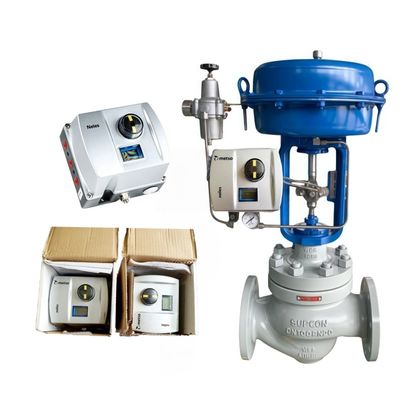 Originele Mesto Neles ND9000 pneumatische regelklepstandsteller ND9103 ND9106 klepstandsteller kogelkraan leverancier