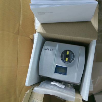 Originele Mesto Neles ND9000 pneumatische regelklepstandsteller ND9103 ND9106 klepstandsteller kogelkraan leverancier