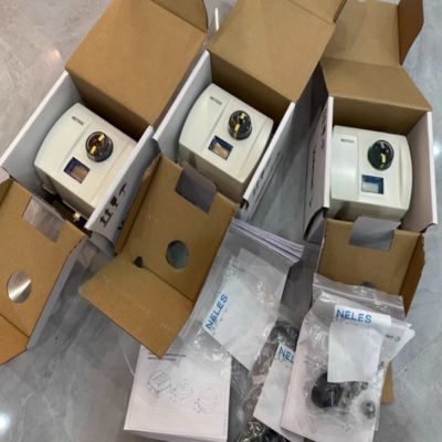 Hoge capaciteit Neles ND7000 ND7106HX8T ND9000 ND9106HX8T Dubbelwerkende slimme klepstandsteller met diagnose