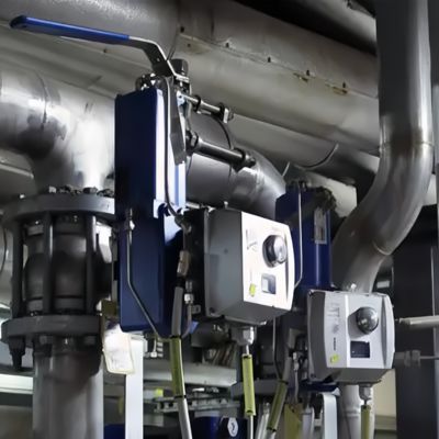 Valmet Neles ND7000 ND7102HX8T ND7103HX8T ND7106HX8T Intelligente Klepbesturing Zelfdiagnose Kleppositieregelaars