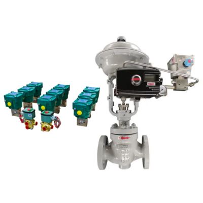 Emerson ASCO 8327B102 magneetventiel origineel en nieuw