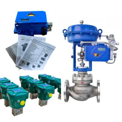 Valve Onderdelen Asco 327 8327 3/2-Weg Magneetventiel Voor Pneumatische Regelklep