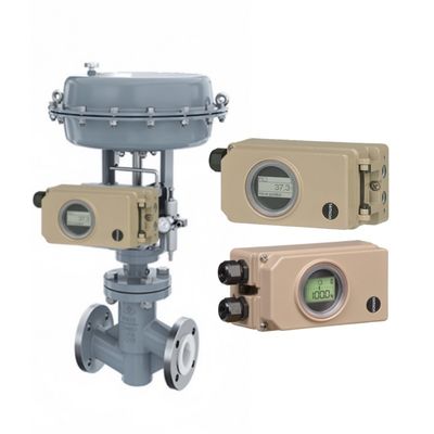 Originele Nieuwe 4-20mA Klepbesturing Samson 3763 3725 3730 3730-3 Elektro-pneumatische Klepstandsteller met Hoekklep