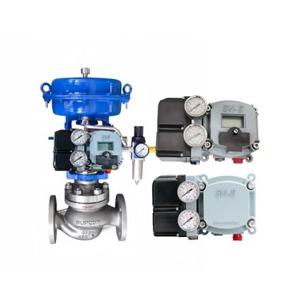 Masoneilan SVI2-21123111 SVI2-21123121 SVI2-31123111 Slimme Klepbesturing Drukverlagende Filterklep