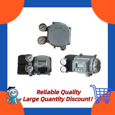 Masoneilan SVI2-21123111 SVI2-21123121 SVI2-31123111 Slimme Klepbesturing Drukverlagende Filterklep