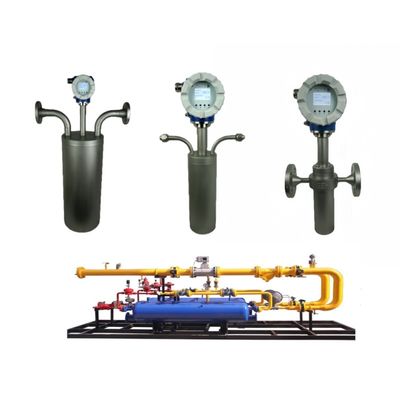 Fluid Sensor Bopp Reuther Messtechnik DIMF1.3 DIMF2.0 DIMF2.1 Wireless Liquid Density Sensor for Energy Power Plants